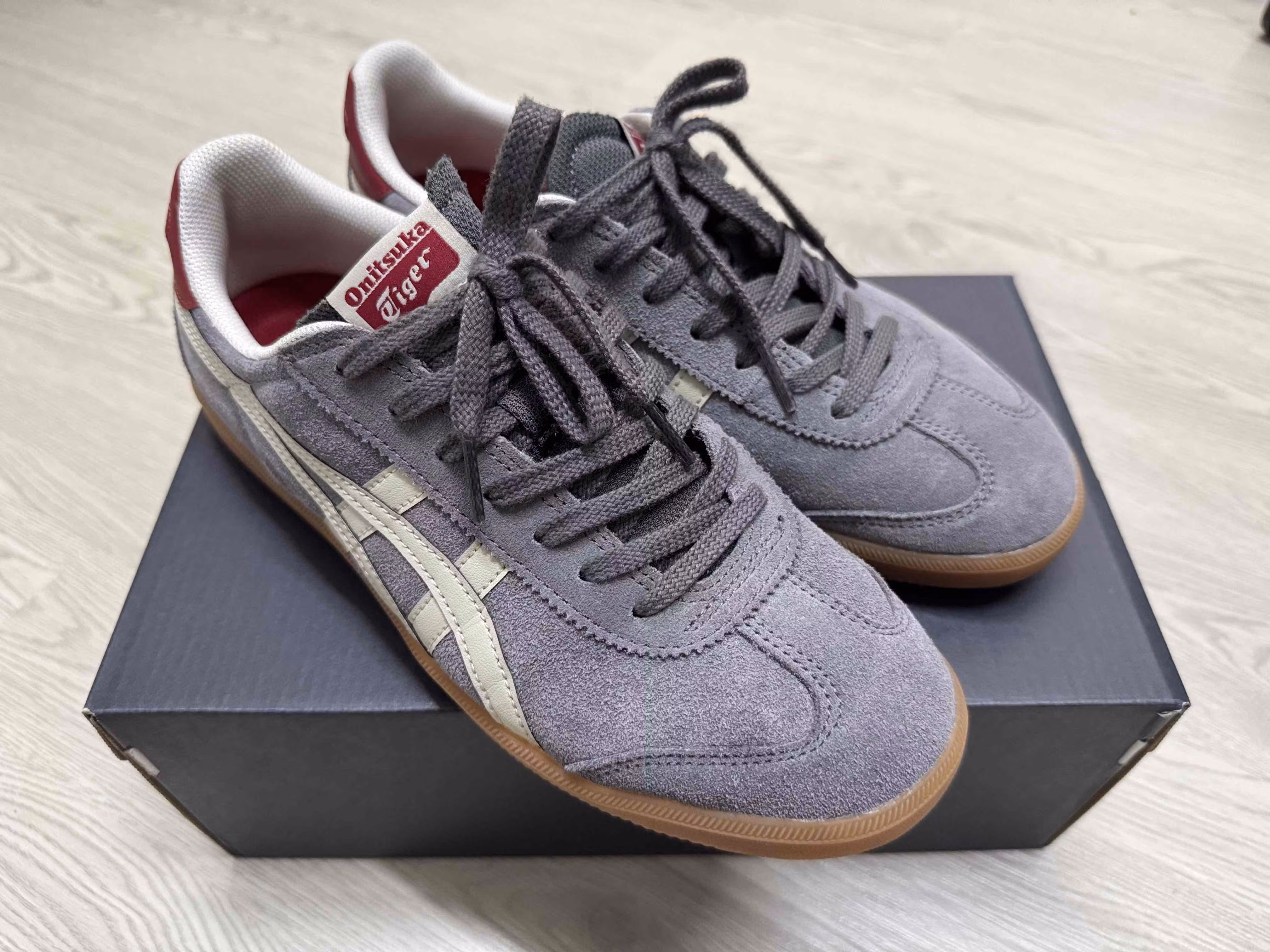Onitsuka Tiger Tokuten 'Charcoal Birch' 1183C430-020 Onitsuka Tiger Tokuten 'Charcoal Birch' 1183C430-020